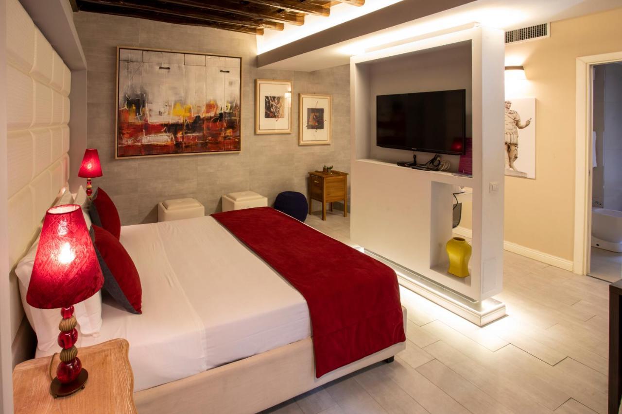 Gasthuis Corso 107 Wellness & Rome
