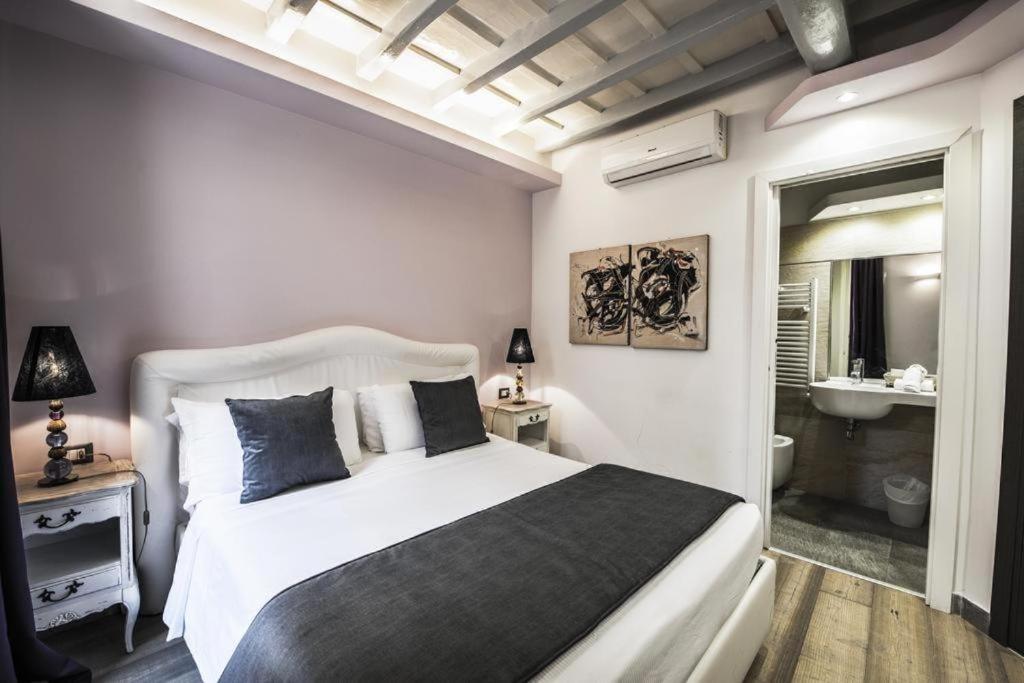 Gasthuis Corso 107 Wellness & Rome