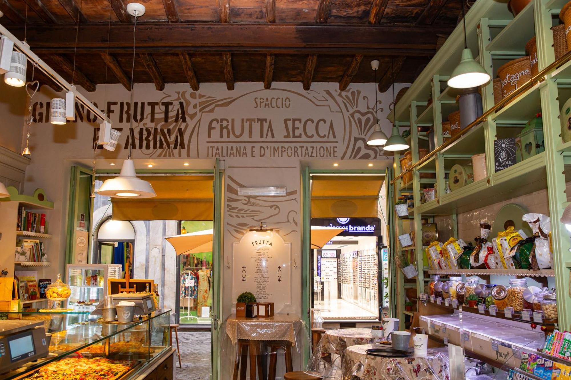 Corso 107 Wellness & Gasthuis Rome