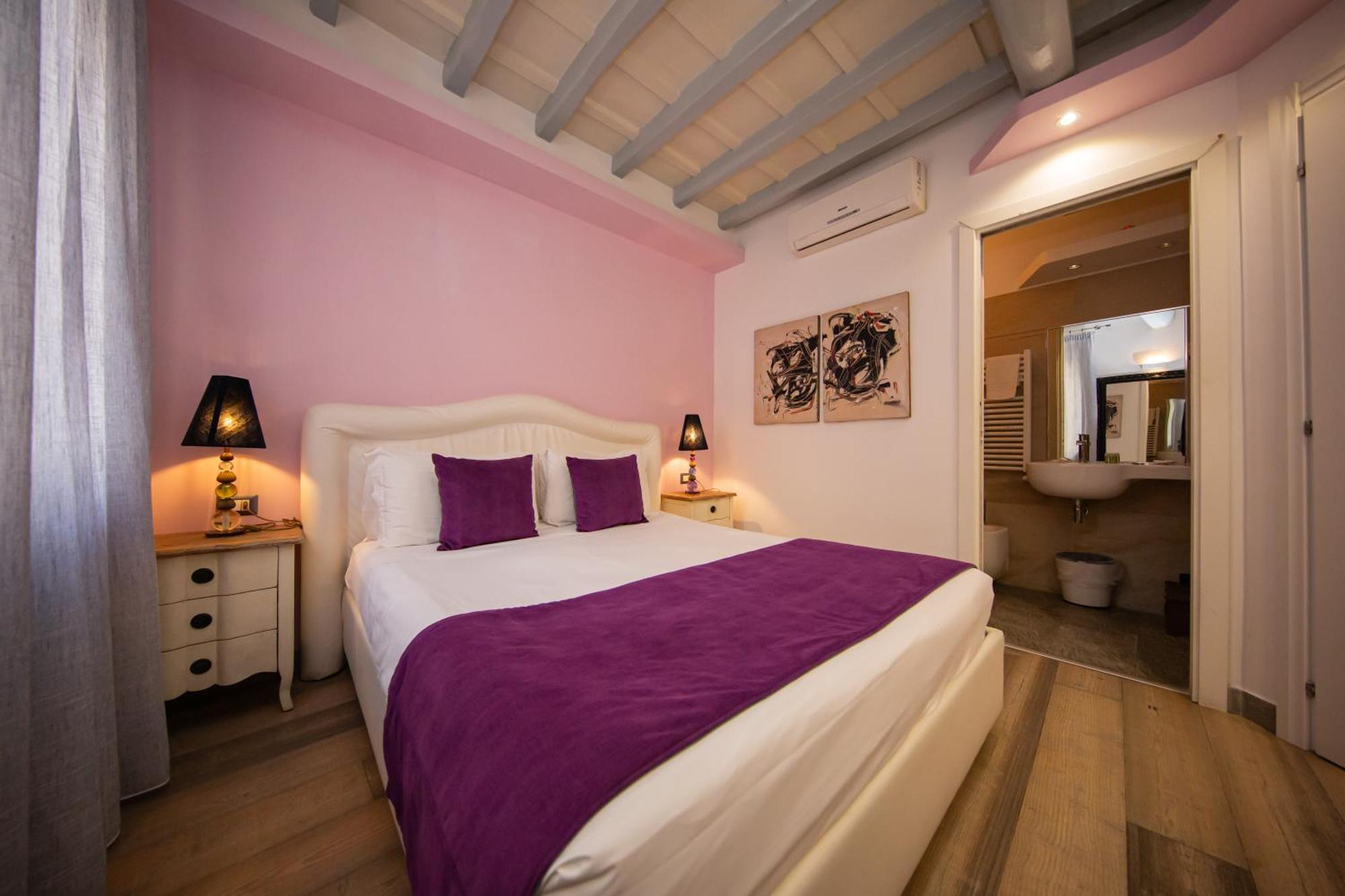 Corso 107 Wellness & Gasthuis Rome