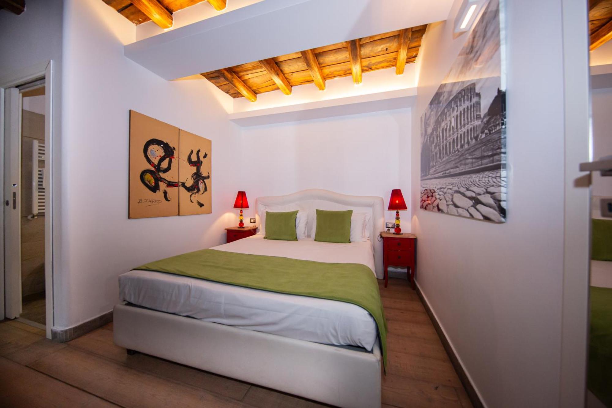 Corso 107 Wellness & Gasthuis Rome