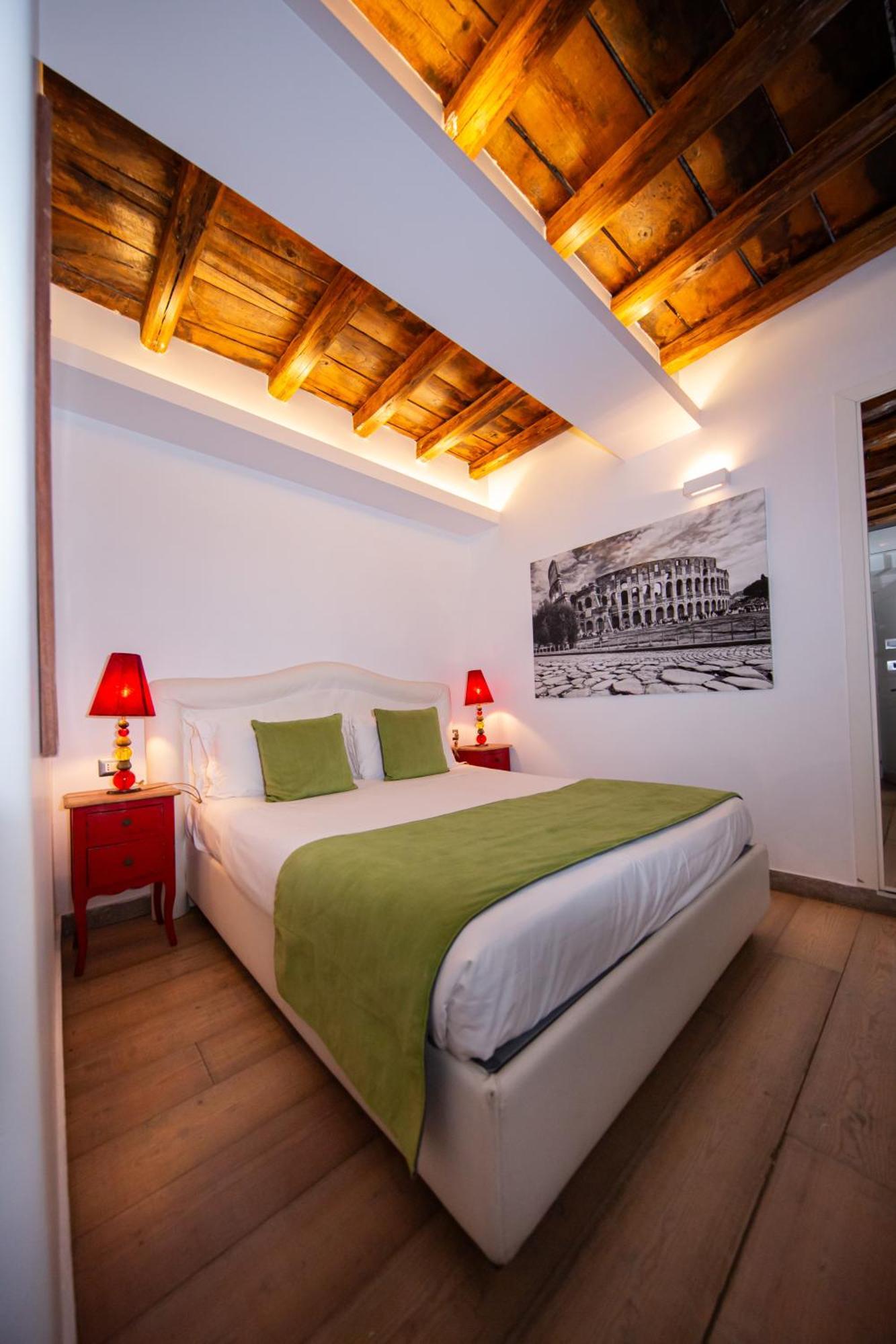 Gasthuis Corso 107 Wellness & Rome
