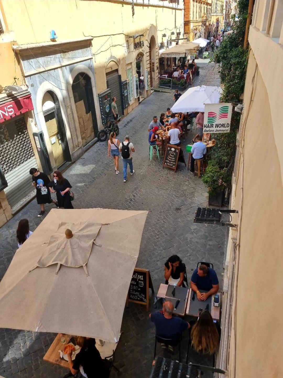 Gasthuis Corso 107 Wellness & Rome